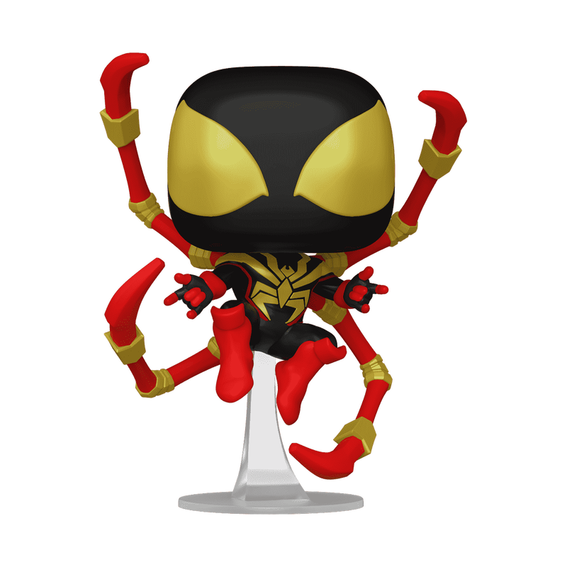 Funko Pop! | Miles Morales Iron Spider #1448