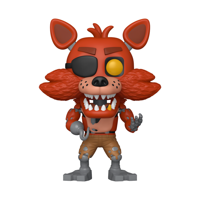 , Funko Pop Foxy #1062