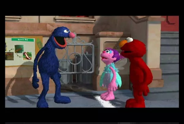 Nintendo DS | Sesame Street: Ready, Set, Grover!