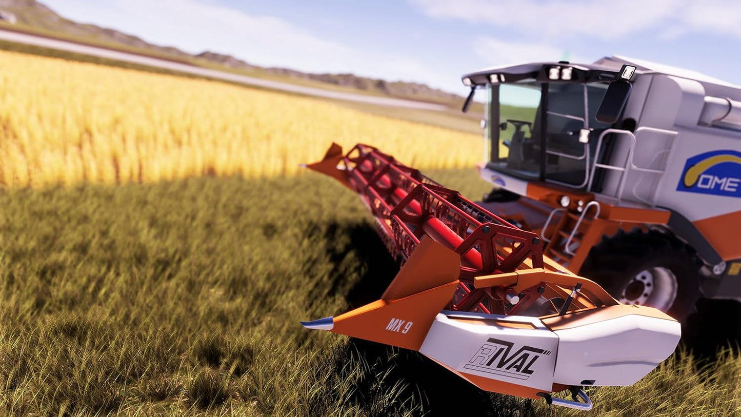 Playstation 4 | Real Farm - Usagé