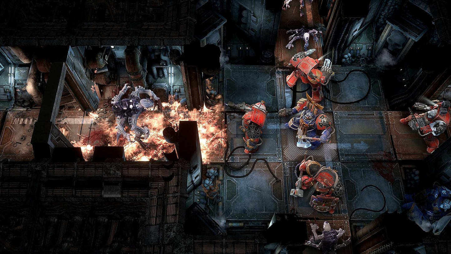 Playstation 4 | Space Hulk Tactics - Usagé