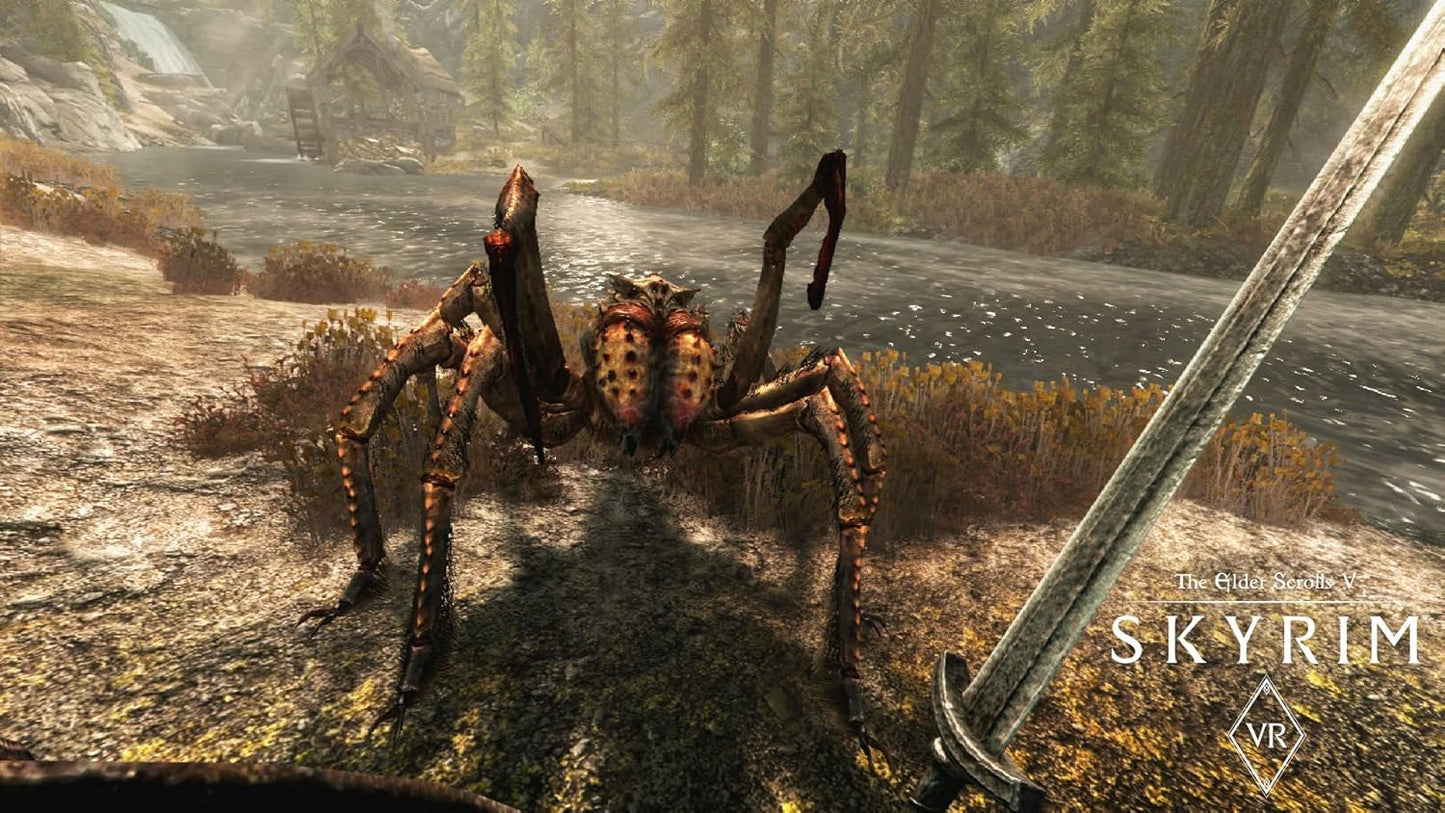 Playstation 4 | Elder Scrolls V: Skyrim VR - Usagé