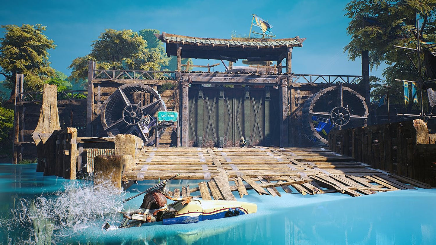 Playstation 4 | Biomutant
