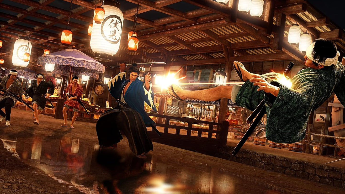 Playstation 5 | Like A Dragon : Ishin!