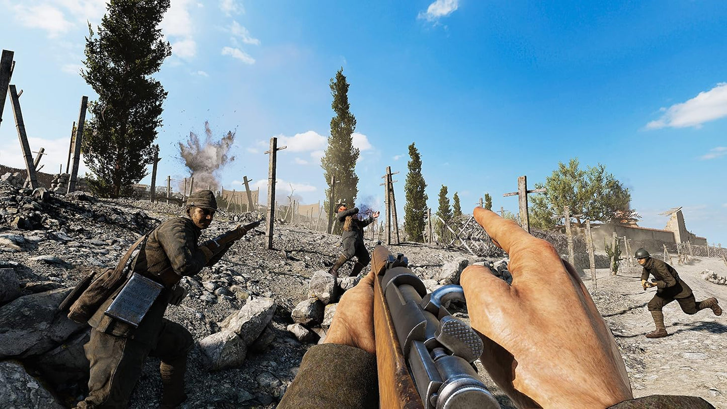 Playstation 4 | Isonzo Deluxe Edition