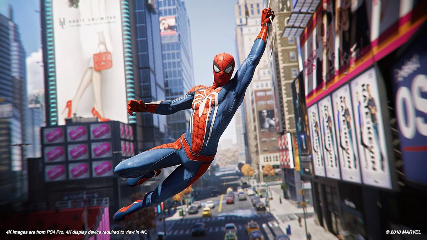 Playstation 4 | Spider Man - Loose