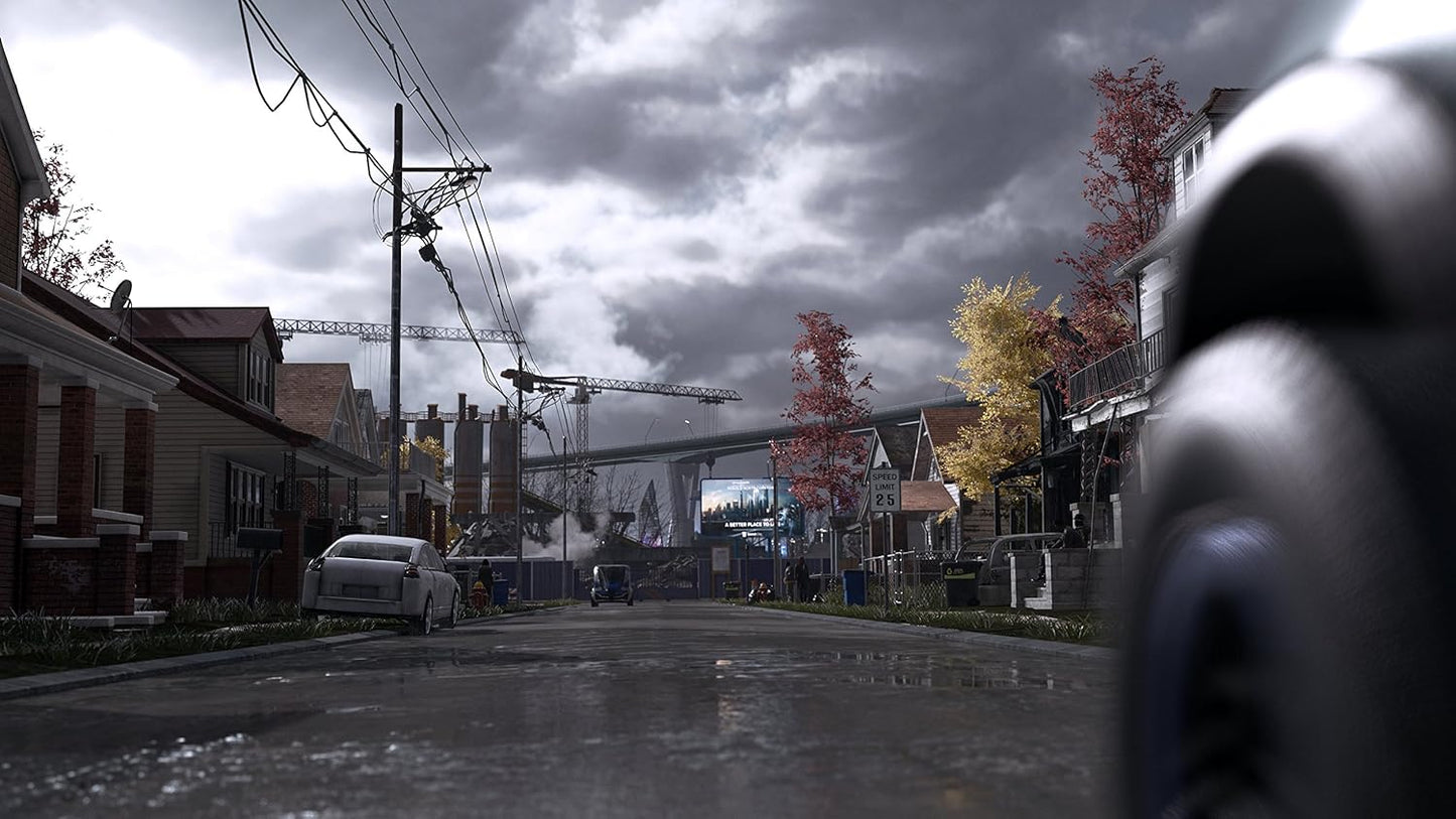 , Detroit Become Human Ps4 Usagé