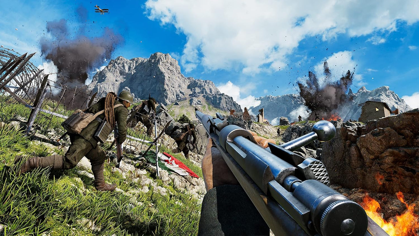 Playstation 4 | Isonzo Deluxe Edition