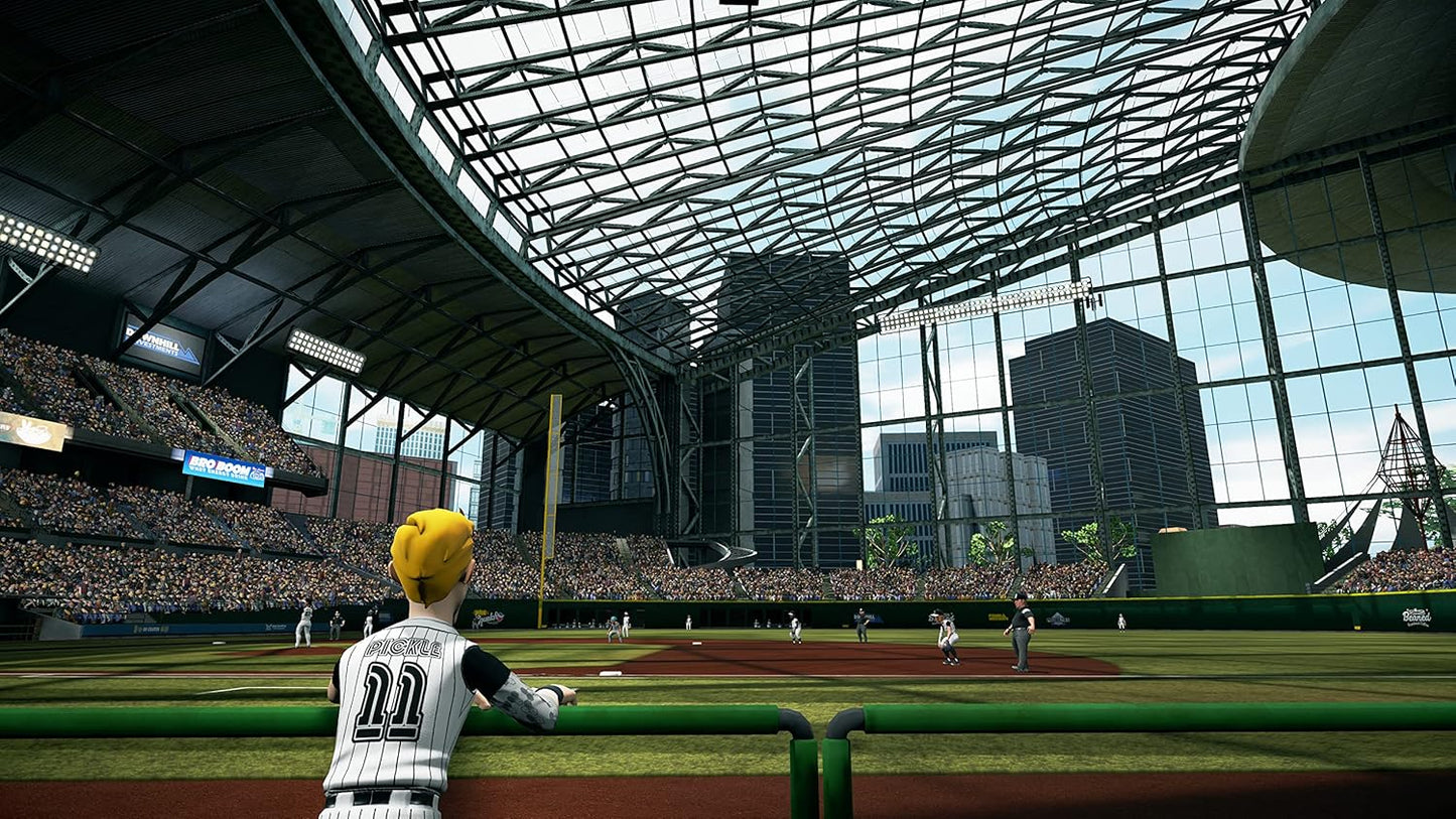 Playstation 4 | Super Mega Baseball 4