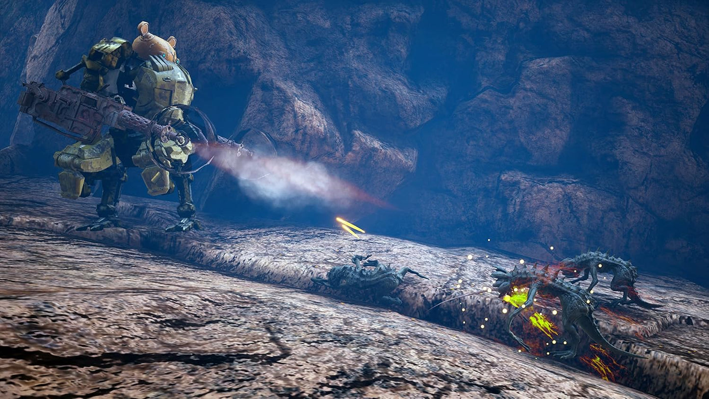 Playstation 4 | Biomutant