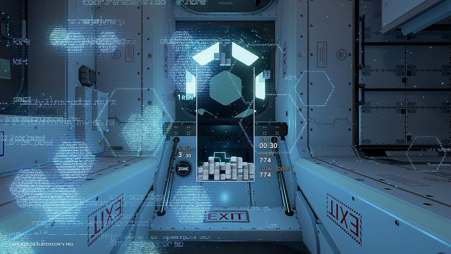 Playstation 4 | Tetris Effect : Connected - Usagé