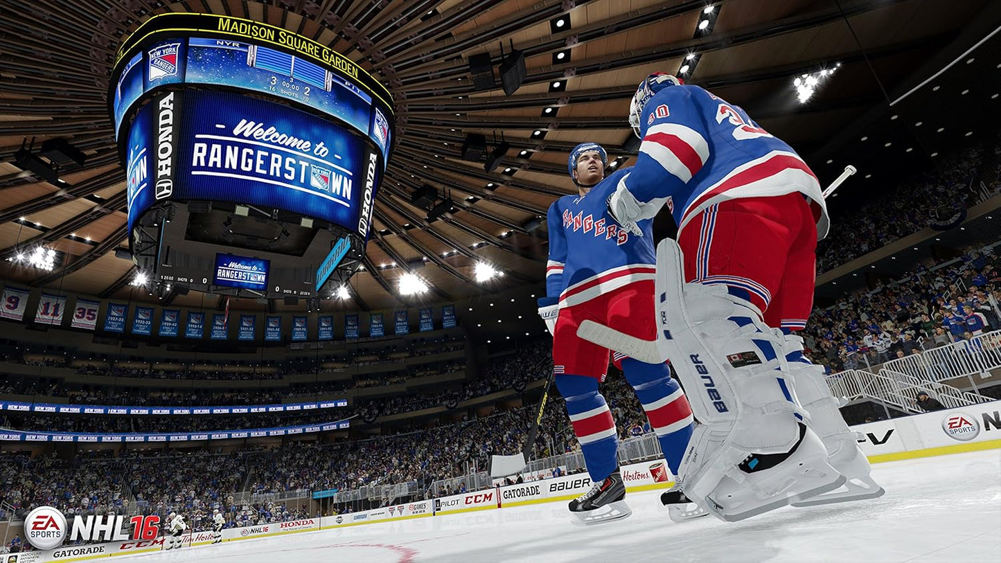 Playstation 4 | NHL 16 - Usagé