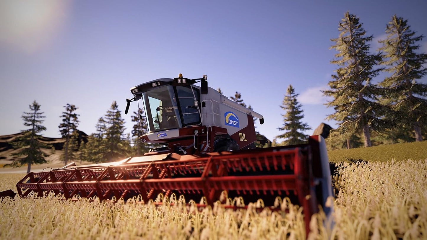Playstation 4 | Real Farm - Usagé