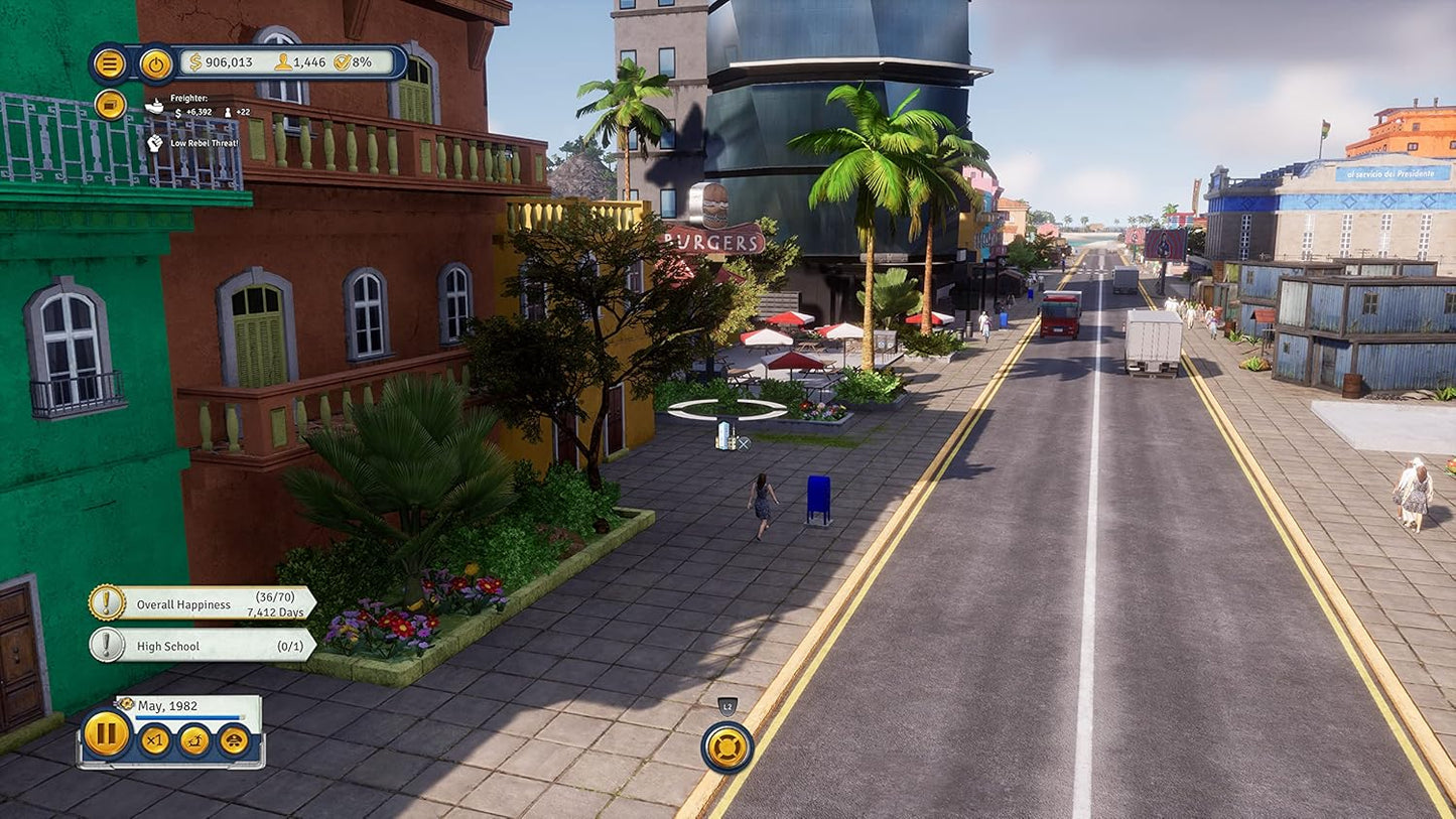 Playstation 5 | Tropico 6