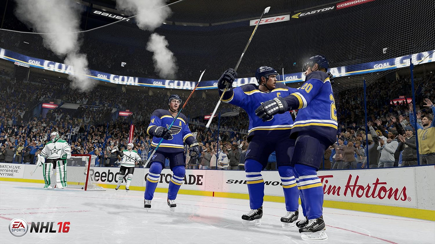 Playstation 4 | NHL 16 - Usagé