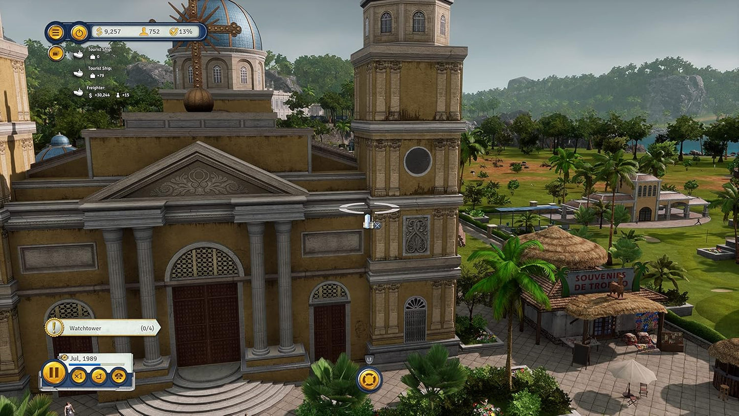 Playstation 5 | Tropico 6
