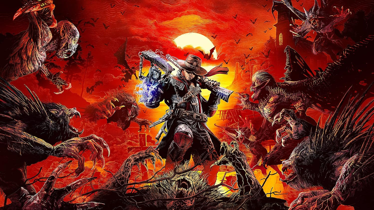 Playstation 5 | Evil West