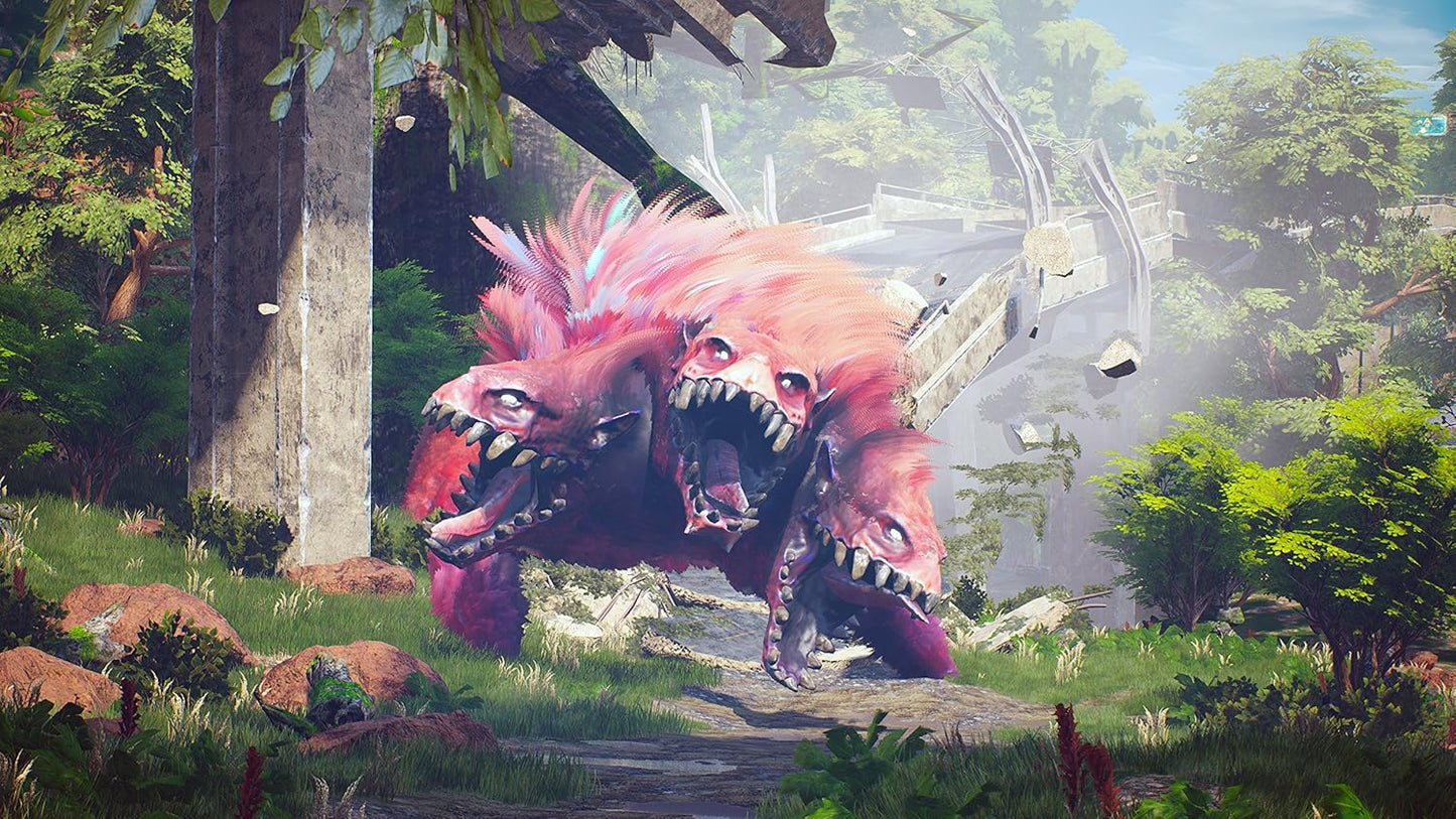 Playstation 4 | Biomutant