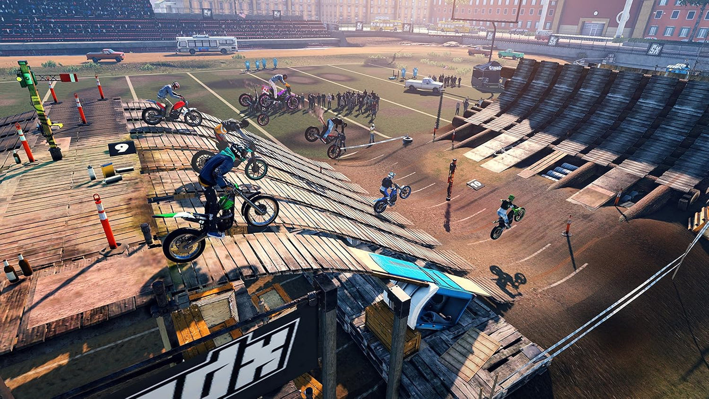 Playstation 4 | Trials Rising Gold Edition - Usagé
