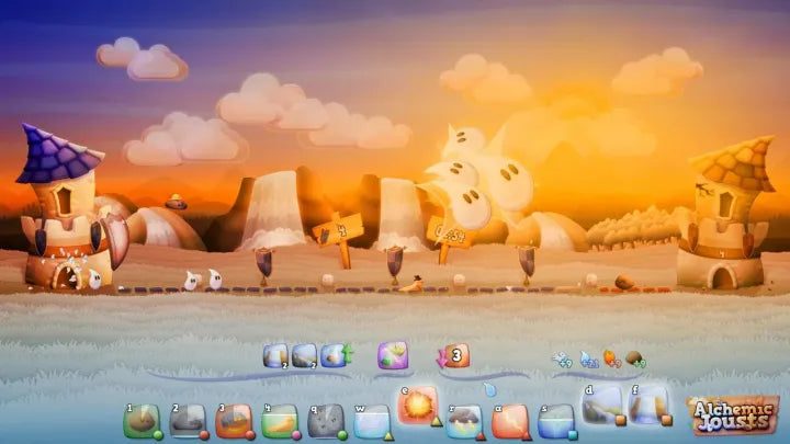 Playstation 4 | Alchemic Jousts - Limited Edition