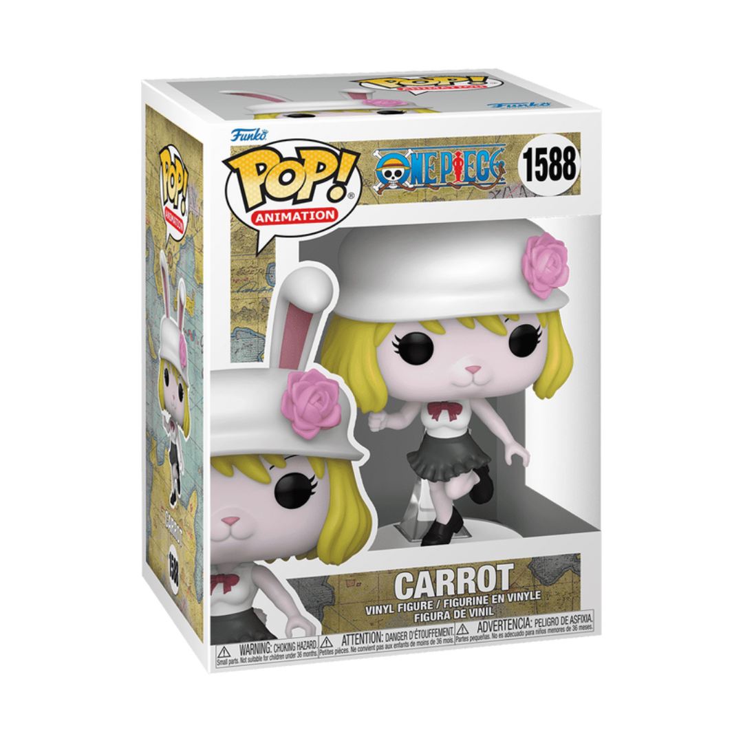 , Funko Pop Carrot #1588