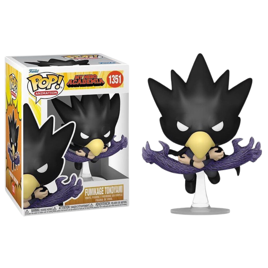 , Funko Pop Fumikage Tokoyami #1351