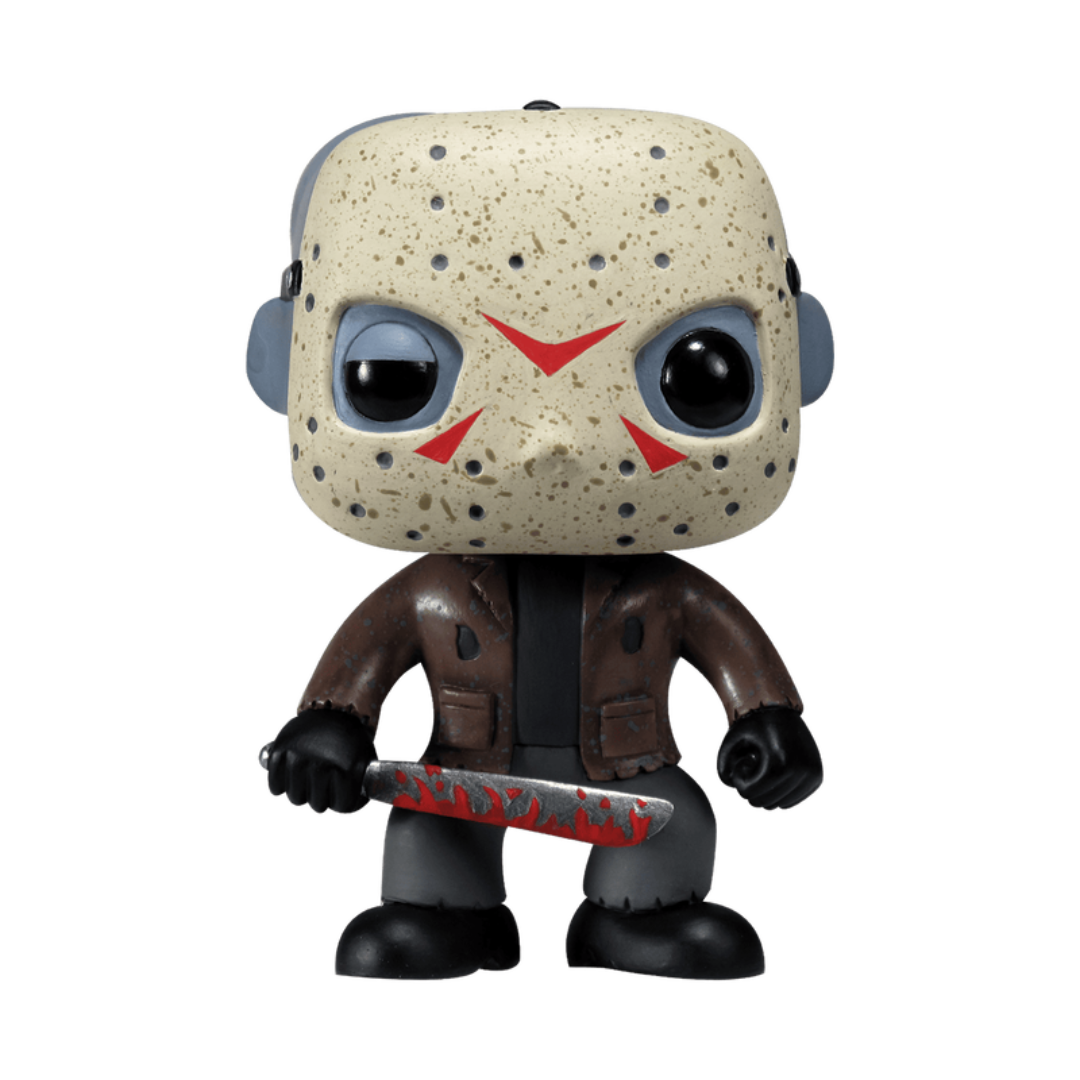, Funko Pop Jason Voorhees 01