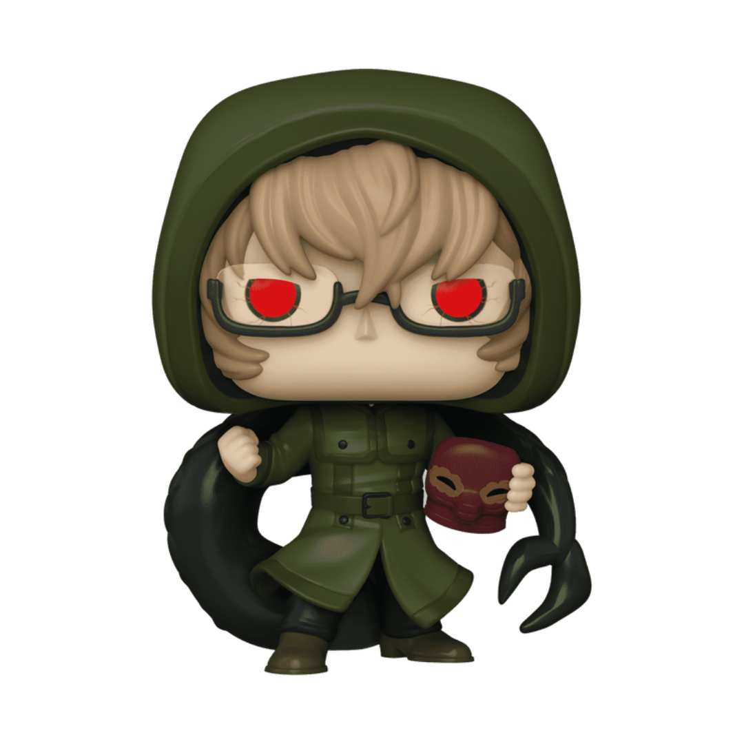 Funko Pop! | Nishiki Nishio #1548