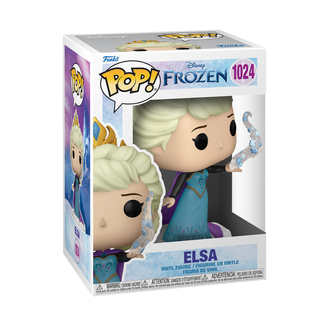 , Funko Pop Elsa #1024