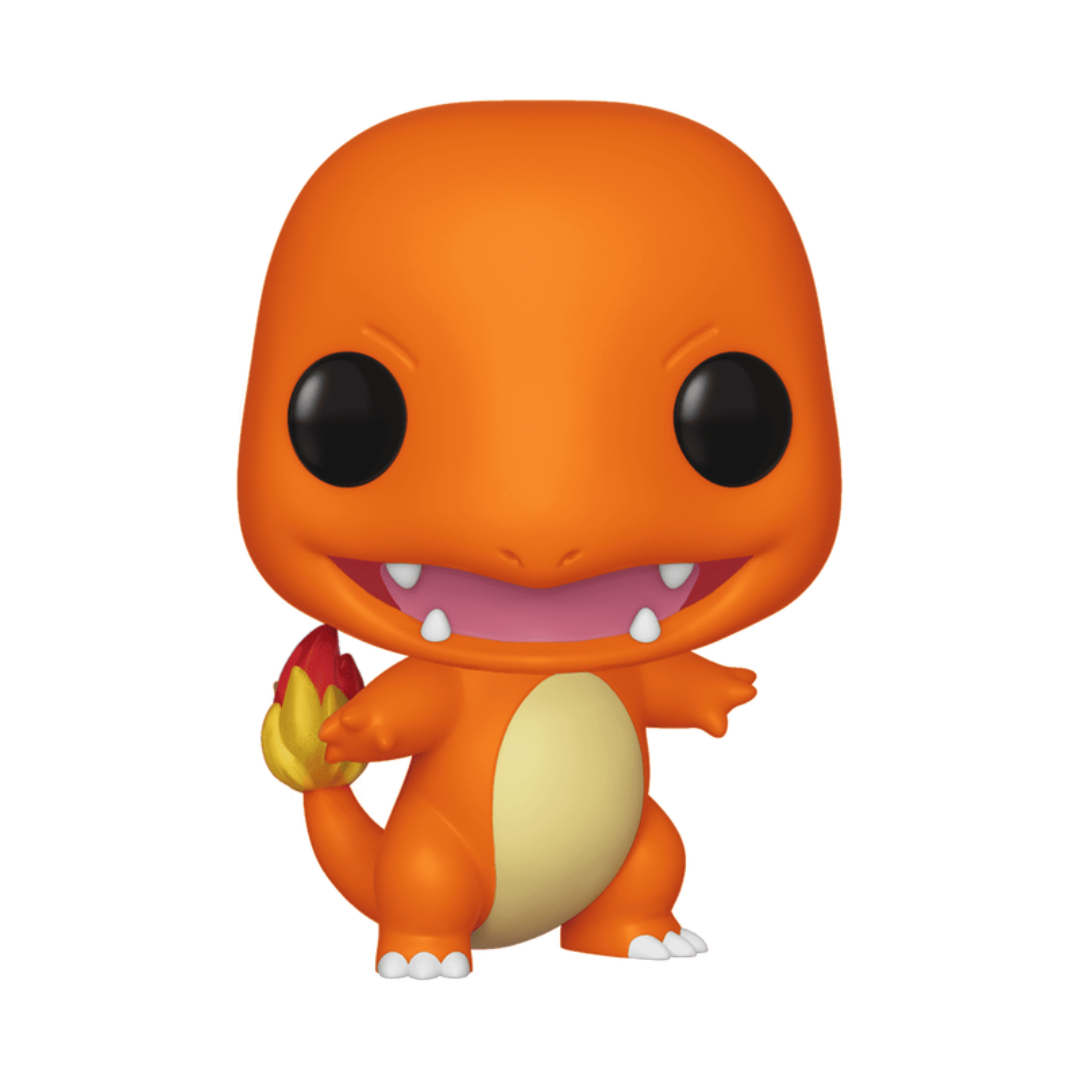 , Funko Pop Charmander #455