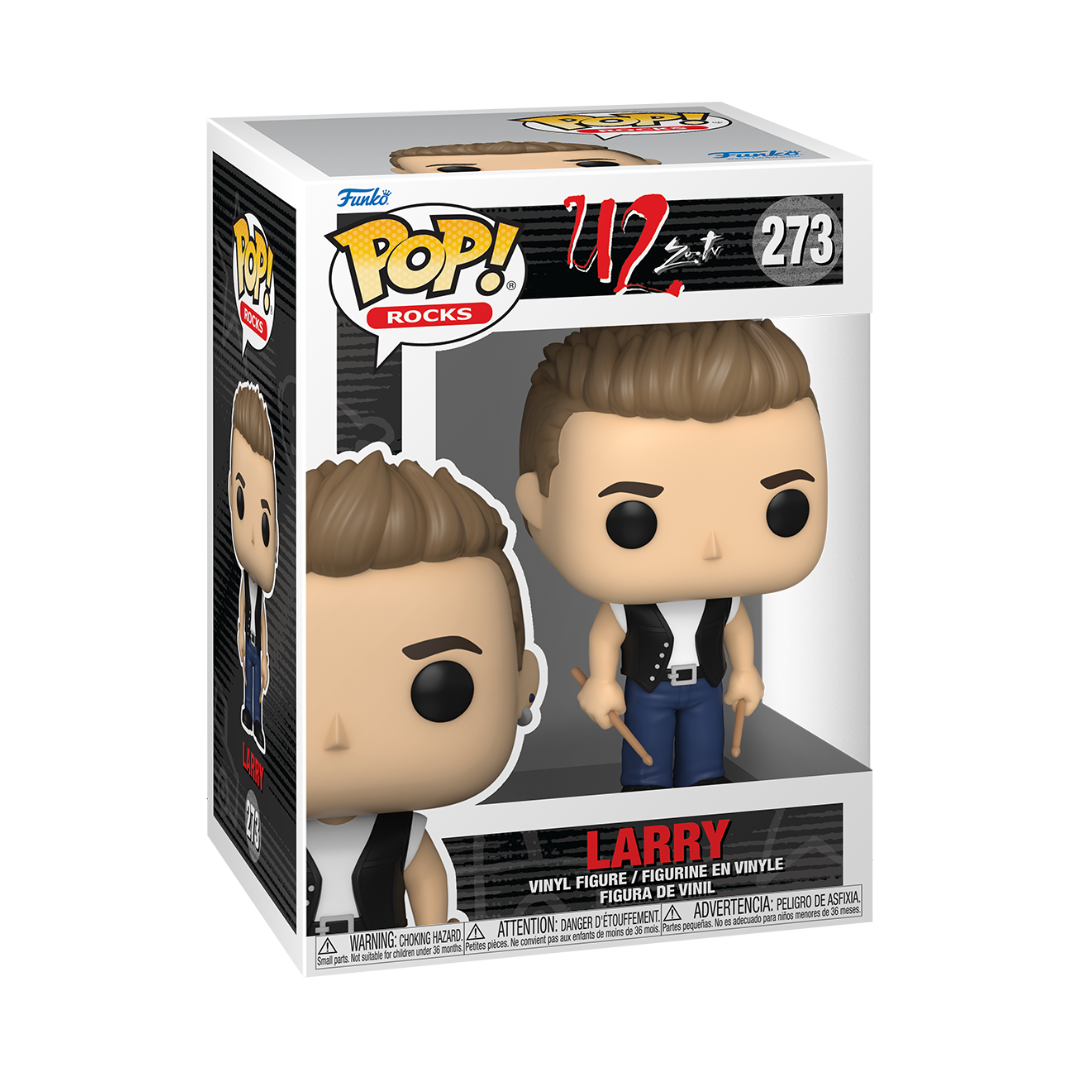 Funko Pop! | Larry #273
