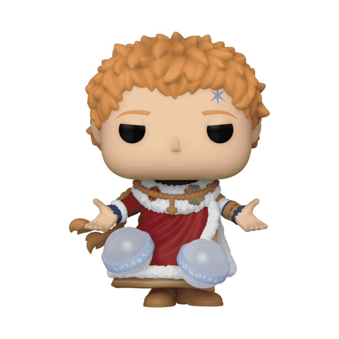 , Funko Pop Julius #1553