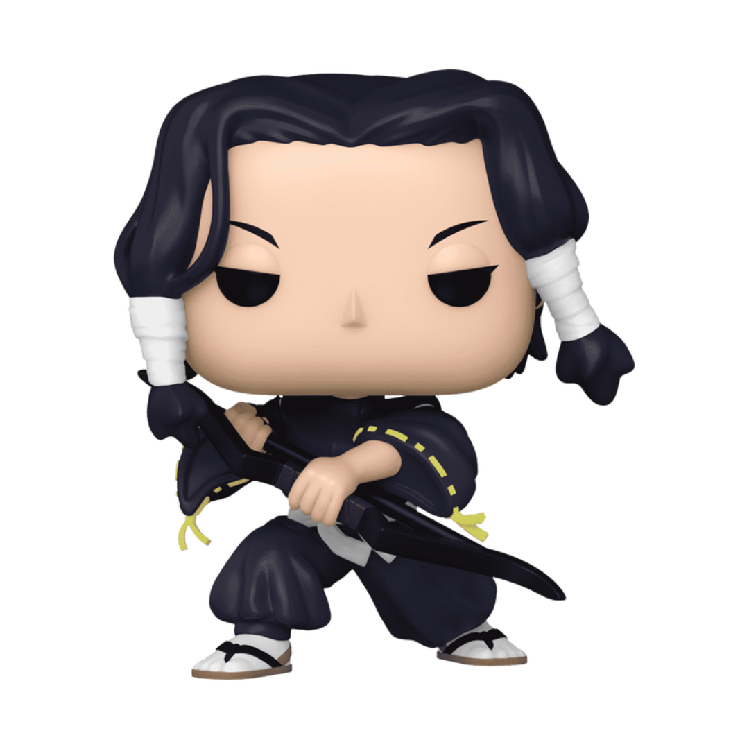 Funko Pop! | Noritoshi Kamo #1640