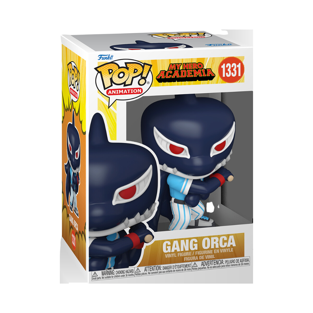 , Funko Pop Gang Orca