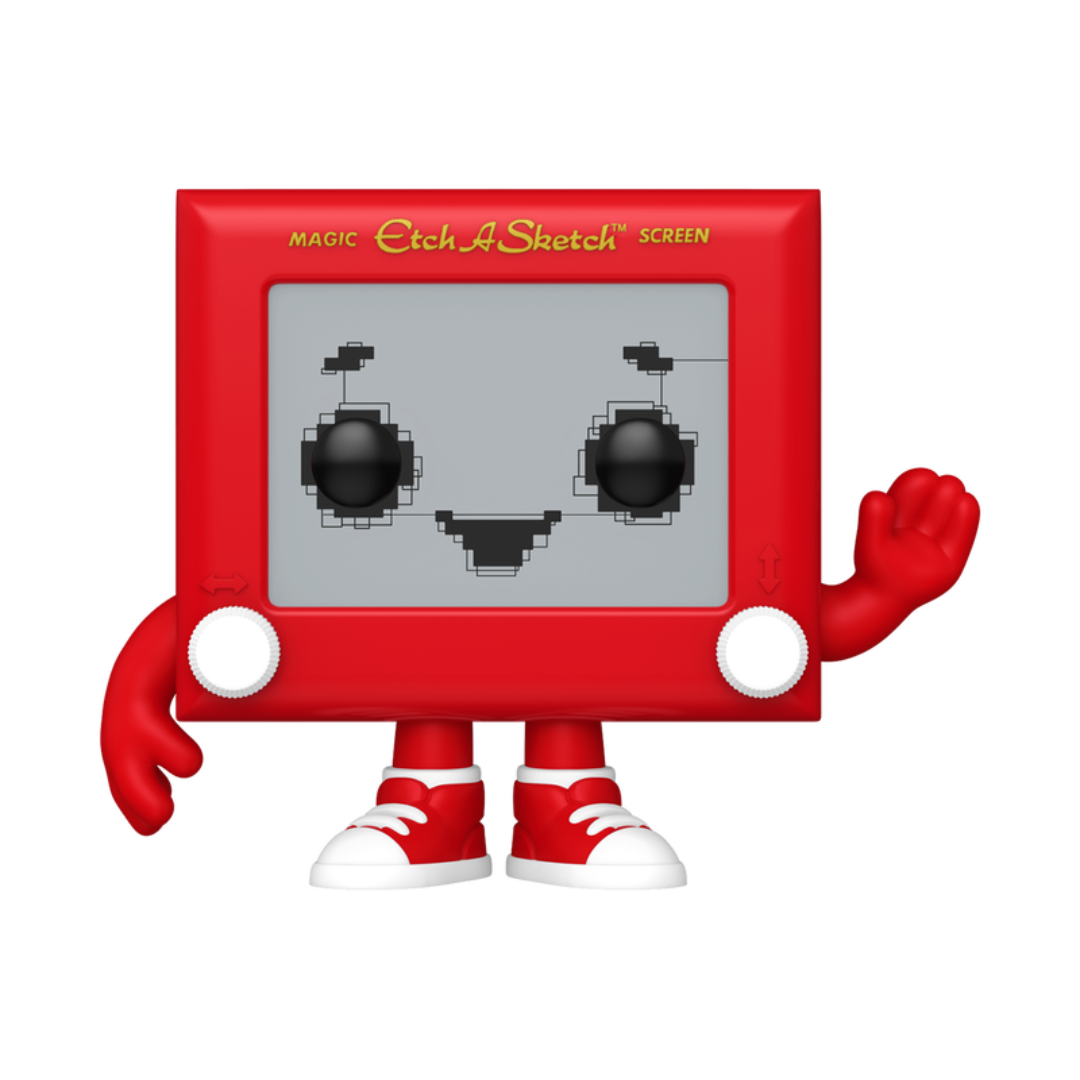 Funko Pop! | Etch A Sketch #130