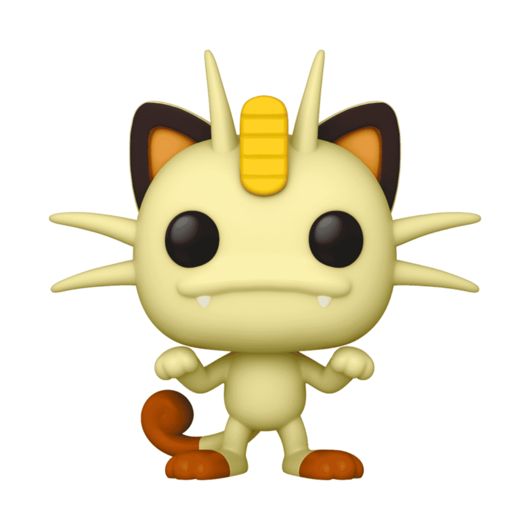 Funko Pop! | Meowth #780