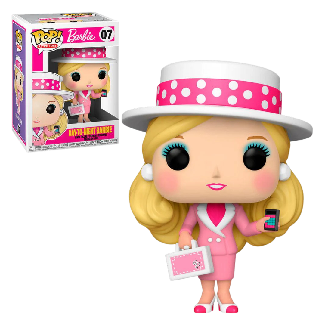 Funko Pop! | Day To Night Barbie #07