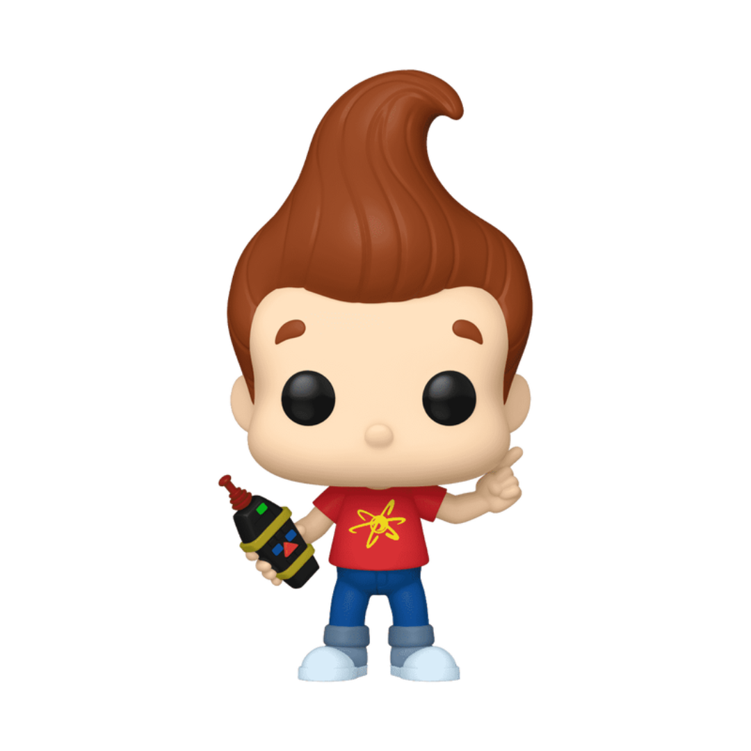 , Funko Pop Jimmy Neutron #1529