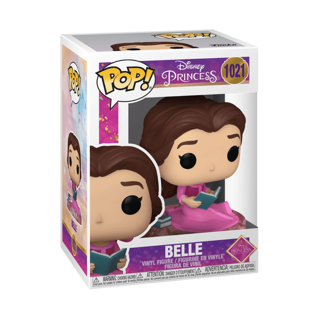 , Funko Pop Belle #1021