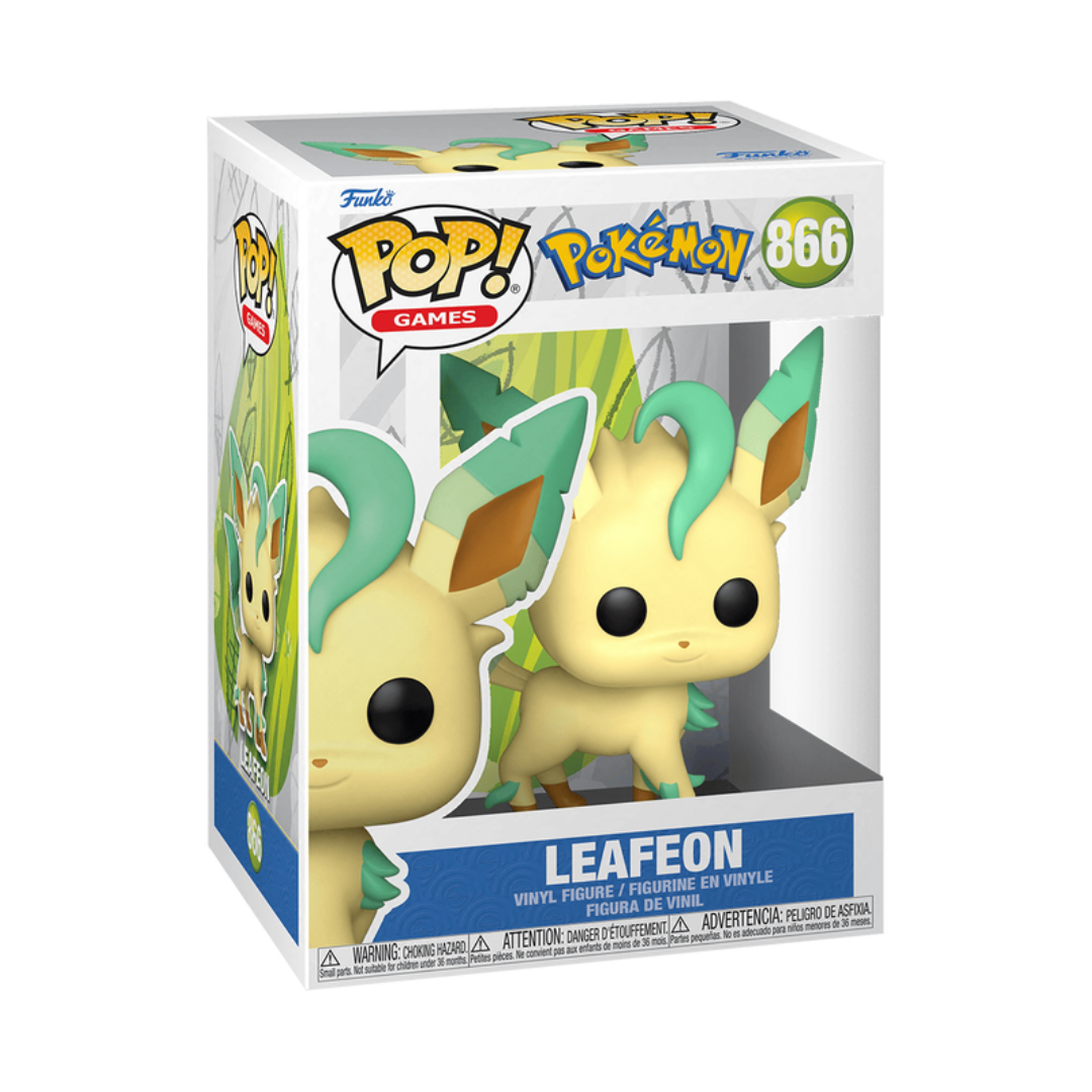 Funko Pop! | Leafeon #866