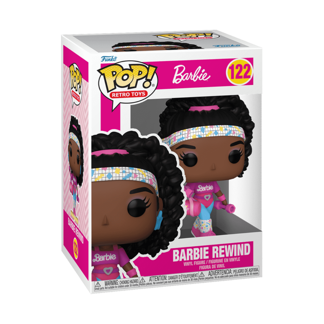 Funko Pop! | Barbie Rewind #122