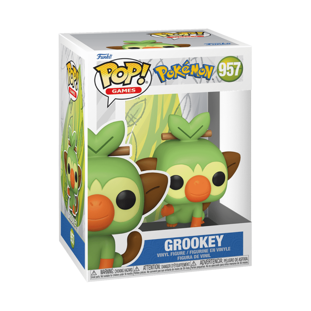 Funko Pop! | Grookey #957