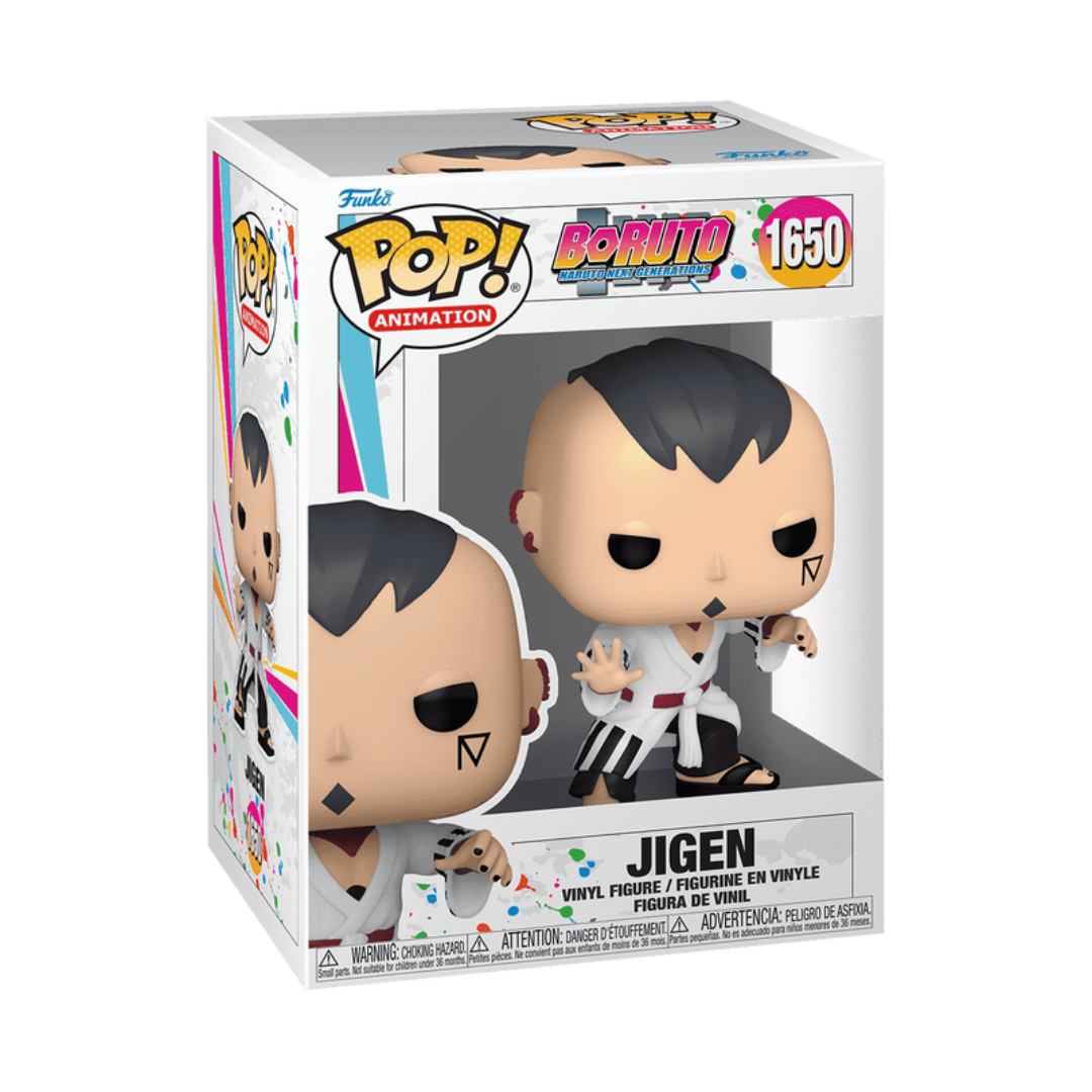 Funko Pop! | Jigen #1650