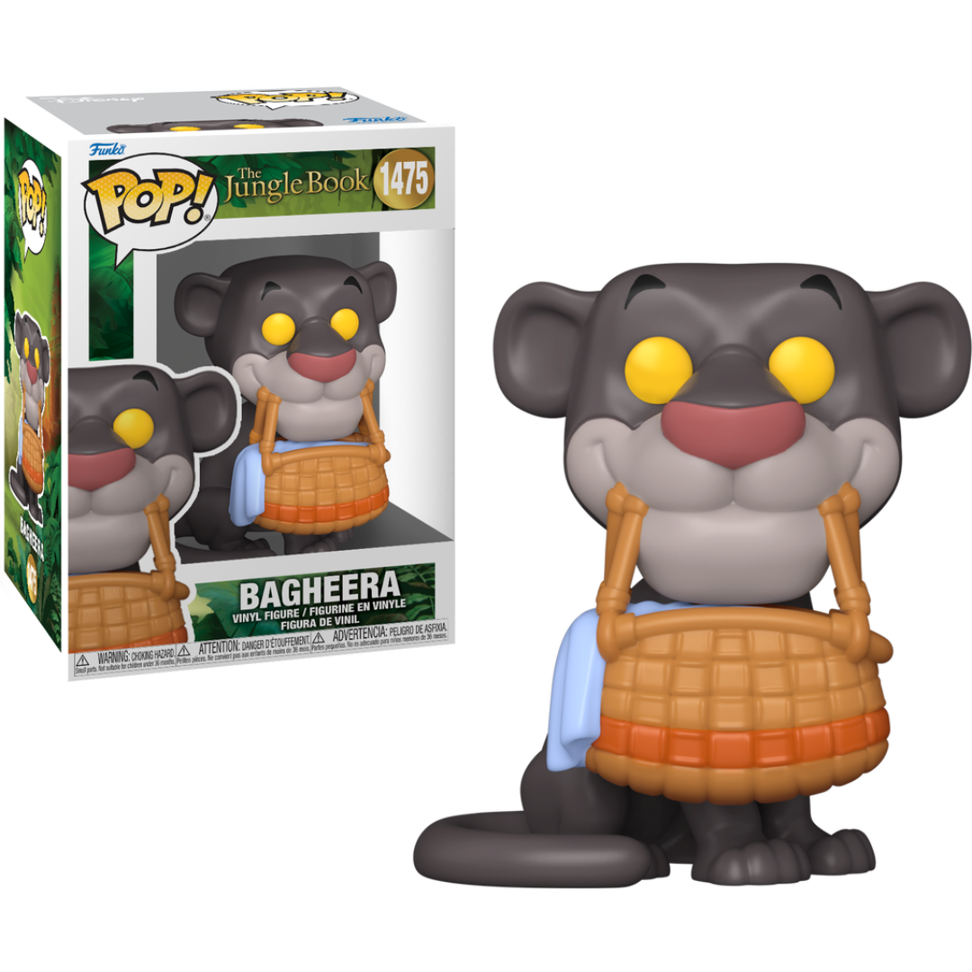 Funko Pop! | Bagheera #1475
