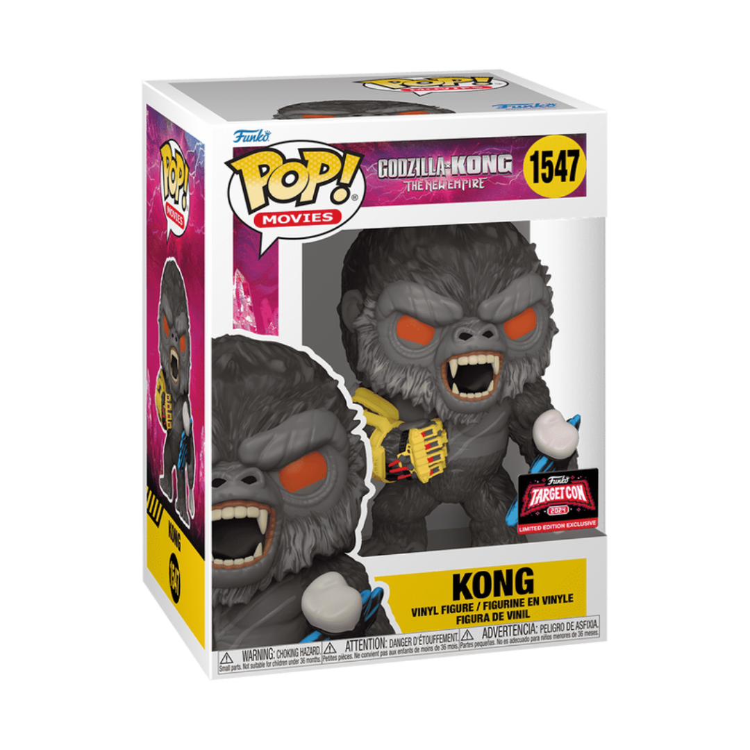 , Funko Pop Kong #1547