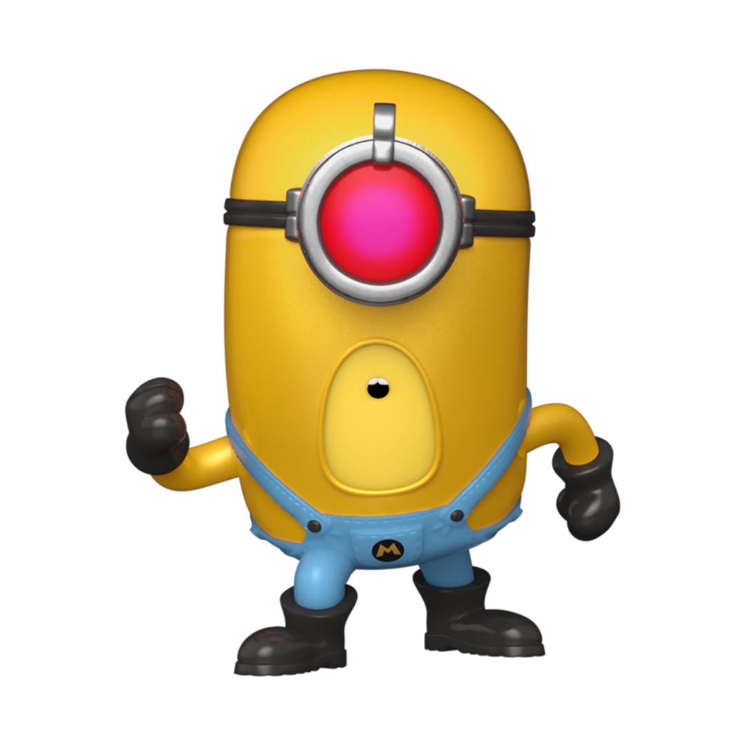 , Funko Pop Minion Mel #1556