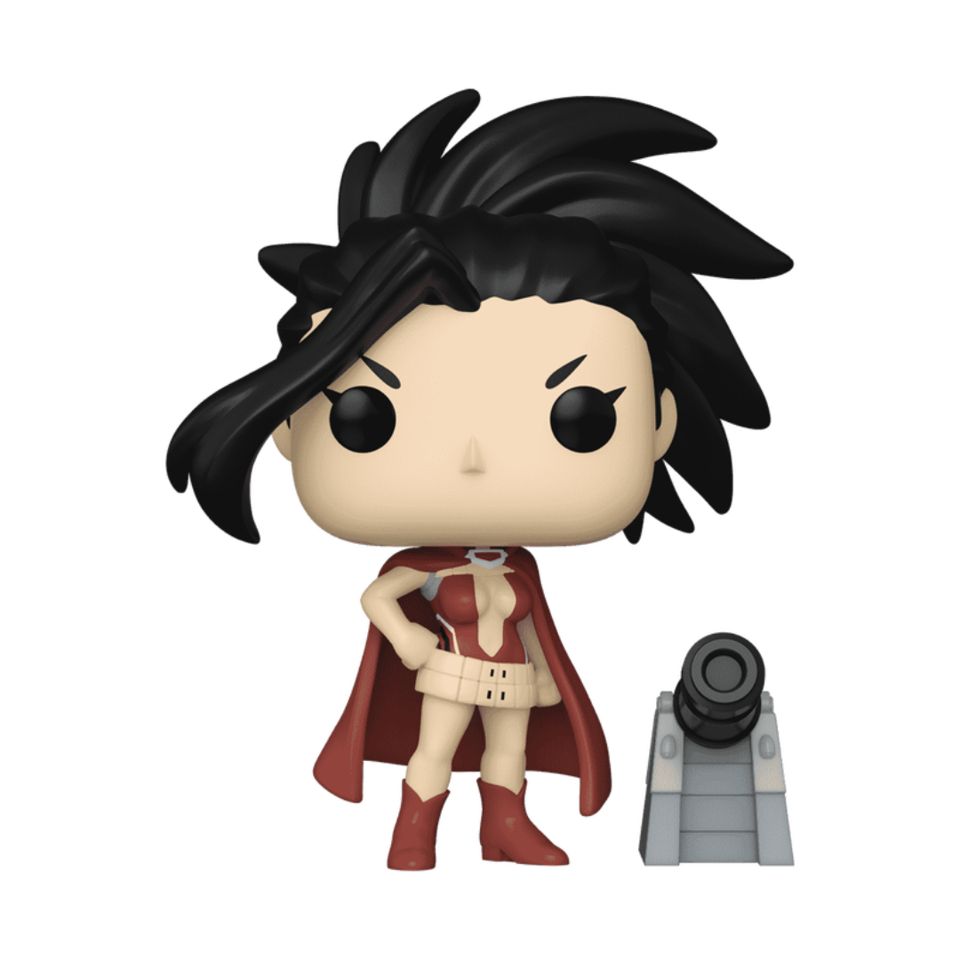 Funko Pop! | Momo Yaoyorozu #1350
