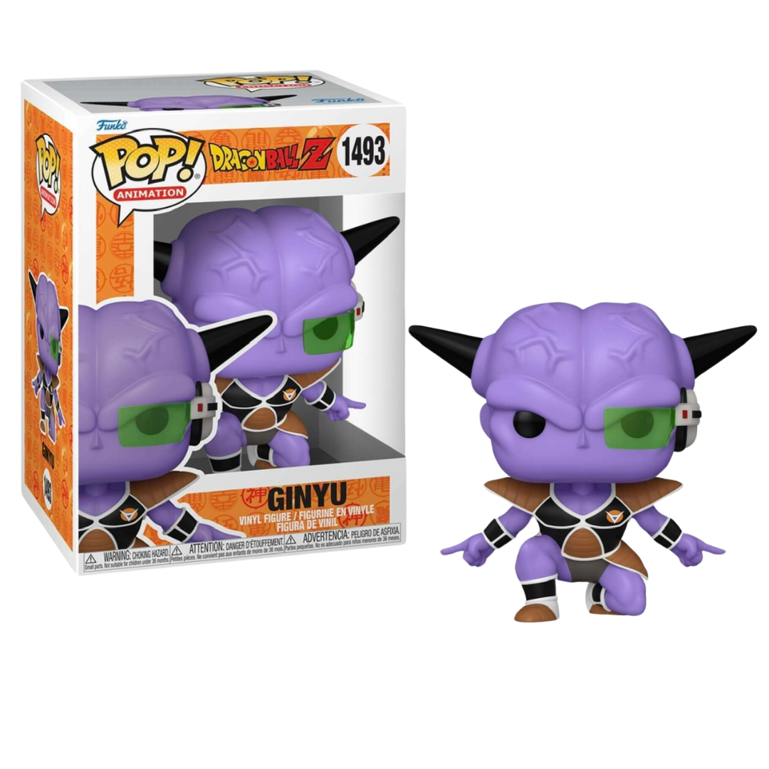 , Funko Pop Ginyu #1493