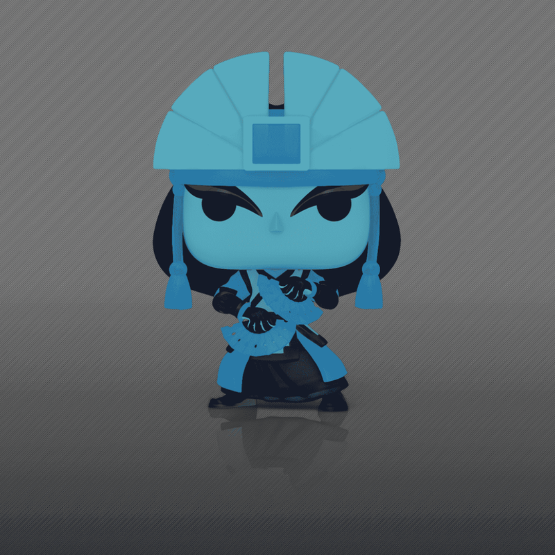 , Funko Pop Kyoshi #1489