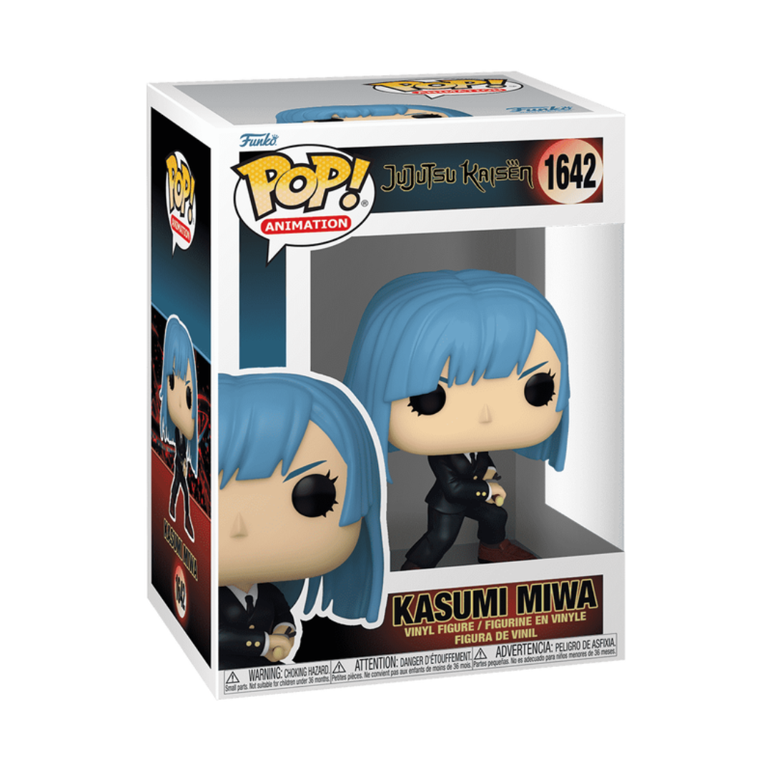 Funko Pop! | Kasumi Miwa #1642